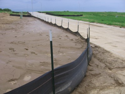 Silt-Fence-Miller-Seed - Miller Seed Company