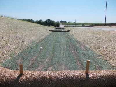 sediment control logs