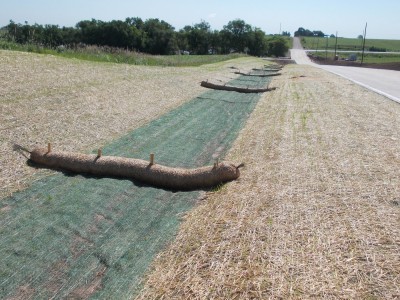 sediment control logs